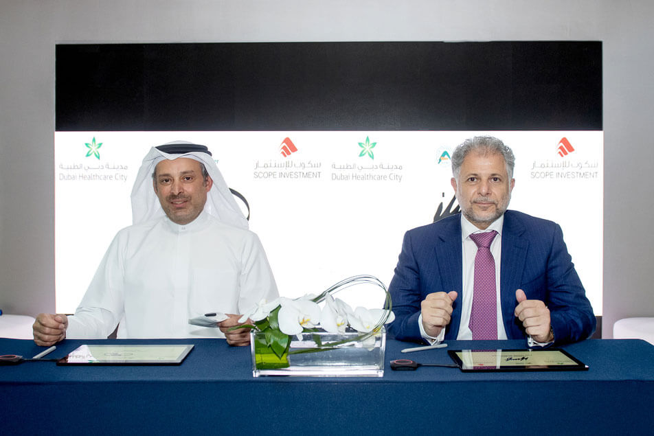 Dubai Healthcare City signs agreement to bring South Korea’s Asan Medical Center to the Middle East
